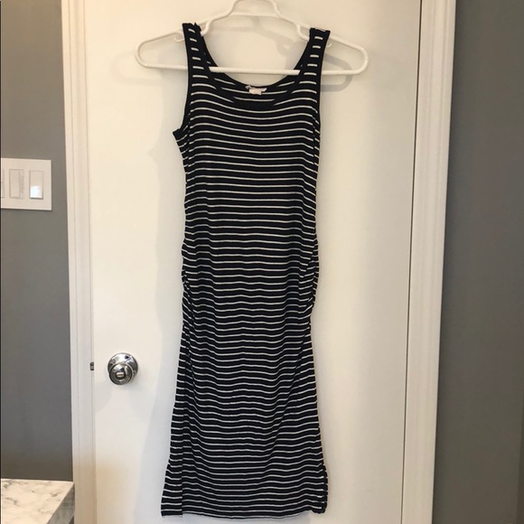 Ingrid & Isabel Tank Maternity Dress - Picture 2 of 3